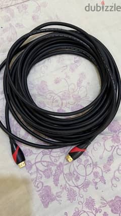 10 Meertar HDMI cable 4k support