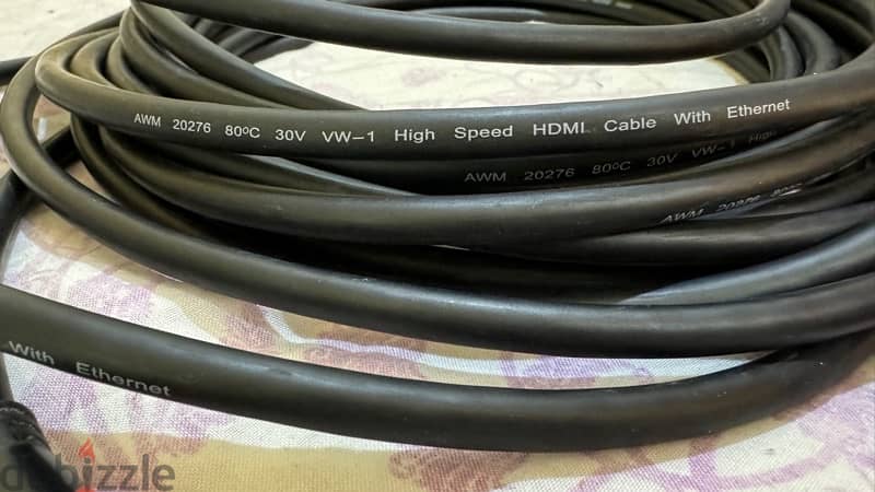 10 Meertar HDMI cable 4k support 2