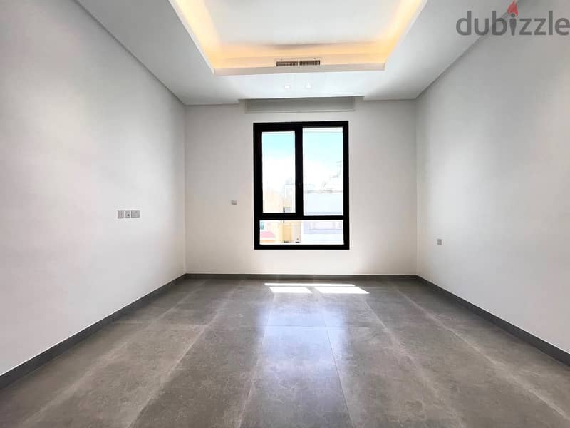 Rumaithiya - new three bedroom apartment w/balcony 3