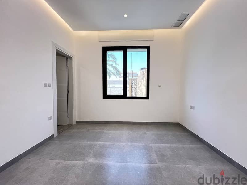 Rumaithiya - new three bedroom apartment w/balcony 5