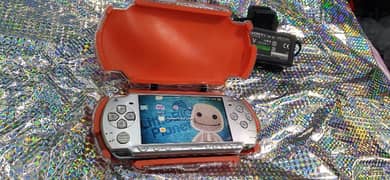 SONY PSP SLIM P2000 GRAYSILVER