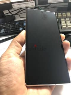 Google Pixel 6pro for exchange only