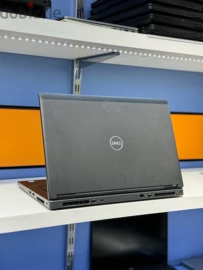 ‘ RARE’ DELL WORKSTATION WITH 16GB RTX QUADRO GRAPHICS