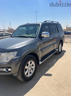 PAJERO 2020 for rent available 4 Teachers 7 seater SUV