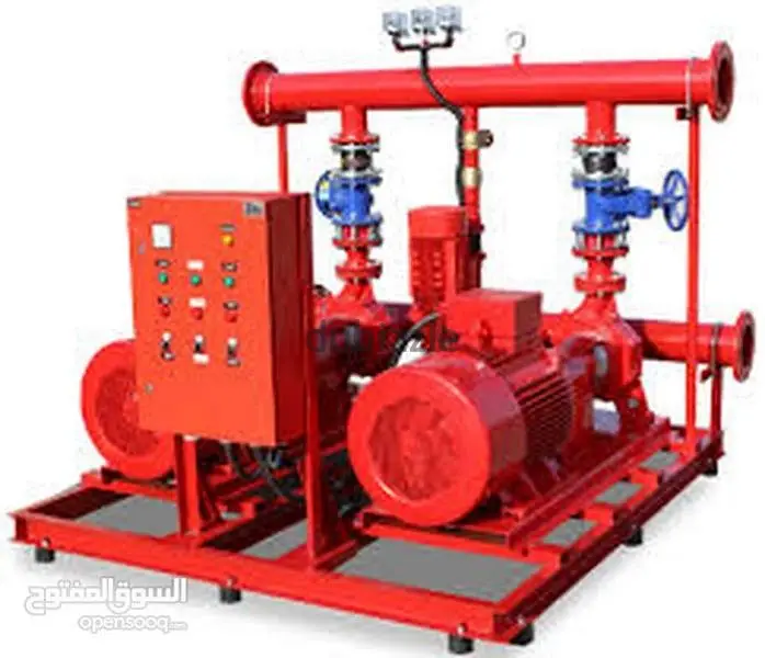 مهندس مقاول أنظمة الإطفاء الحريق fire system64056755919747121