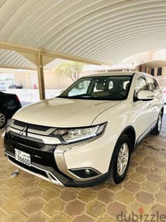 Mitsubishi Outlander 2020 0