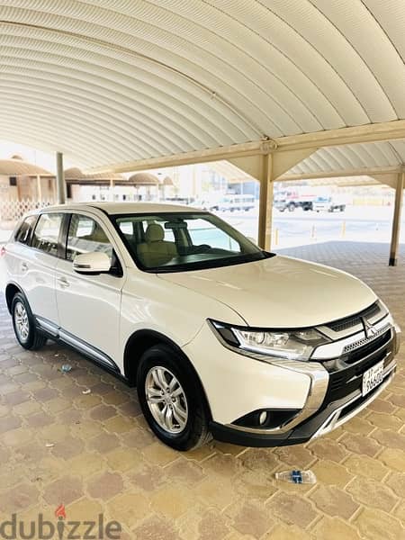 Mitsubishi Outlander 2020 3