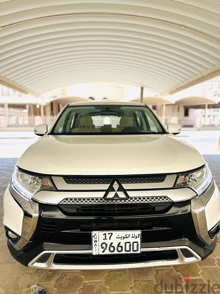 Mitsubishi Outlander 2020 4