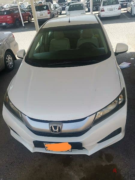 Honda City 2016 5