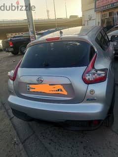 Nissan Juke 2015 0