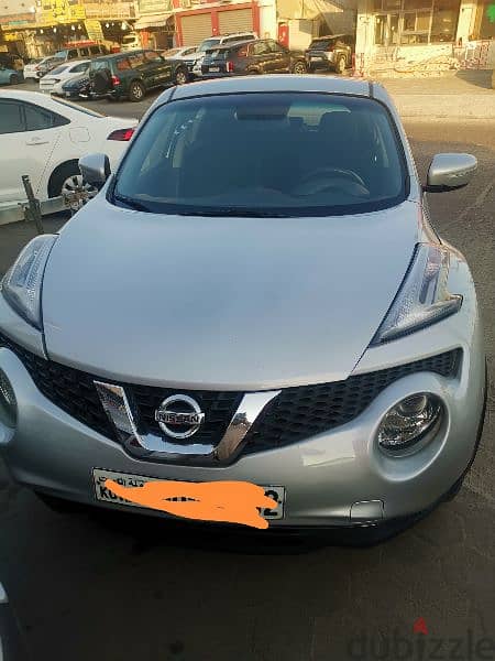 Nissan Juke 2015 2