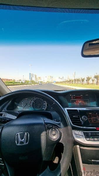 Honda Accord 2014 4