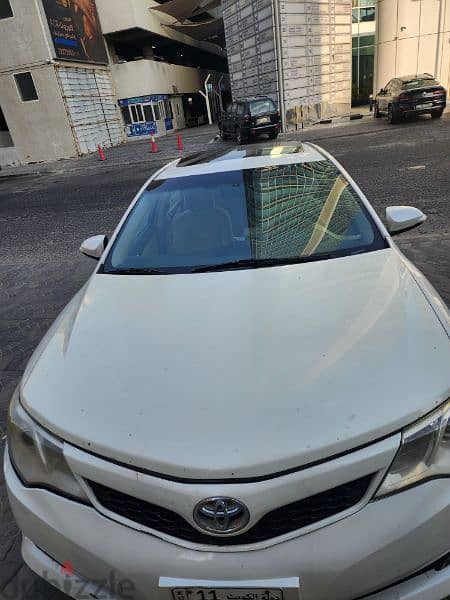 Toyota Camry 2013 3