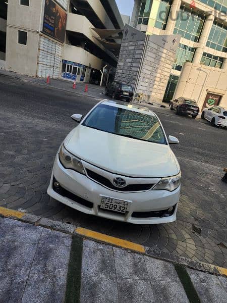 Toyota Camry 2013 4