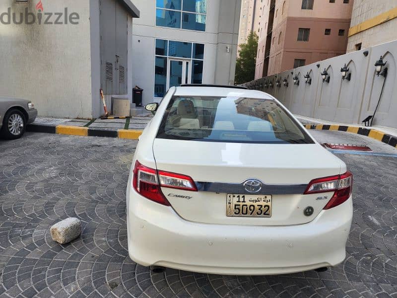 Toyota Camry 2013 6