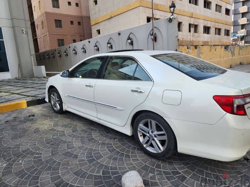 Toyota Camry 2013 7