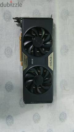 EVGA GTX 770 FTW for sale