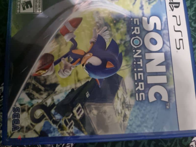 Sonic Frontiers 0