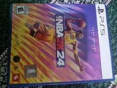 NBA 2K24