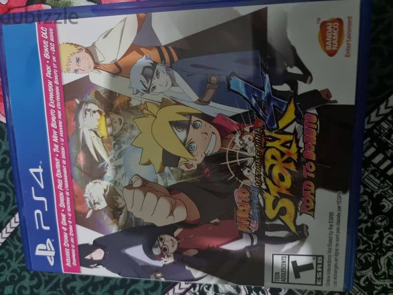 Naruto shippuden ultimate ninja storm 4 road to boruto 0