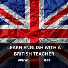 Learn English With A British Teacher (IELTS/TOEFL)