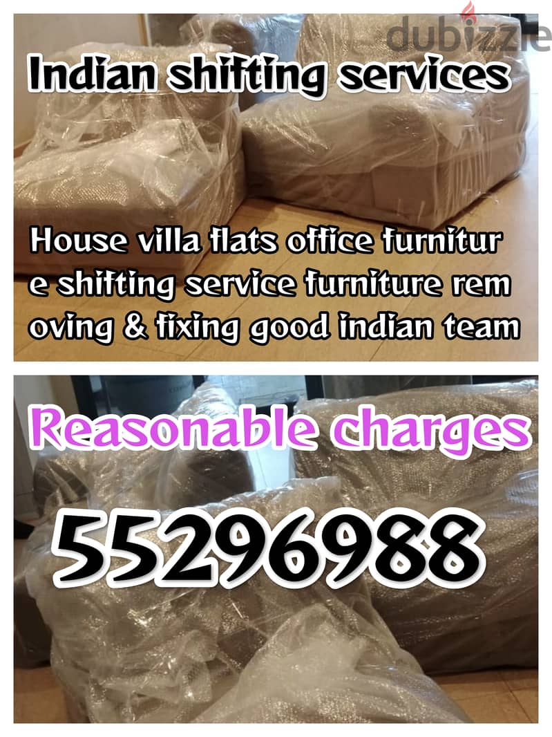 Indian shifting services in Kuwait 55296988 0