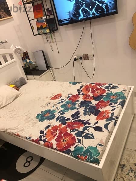 a single sized bed 120 x 200 2