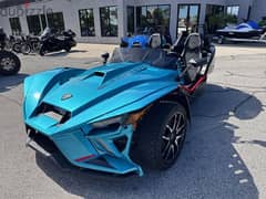 2022 Polaris slingshot (auto drive)