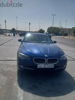 BMW 5-Series 2011