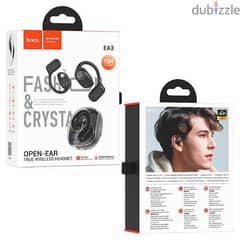 EA3. open - ear true wireless headset