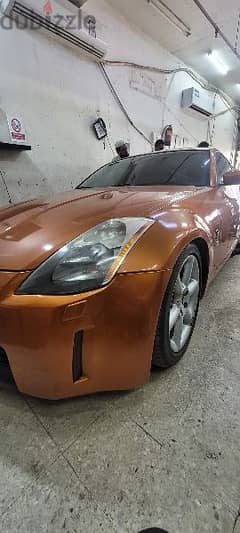 Nissan 350Z 2004 0