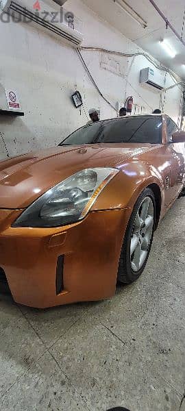 Nissan 350Z 2004 0