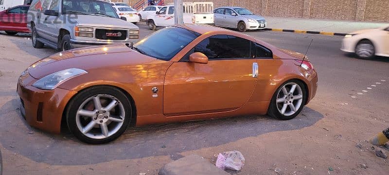 Nissan 350Z 2004 1