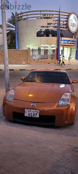 Nissan 350Z 2004 2