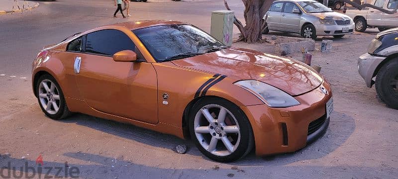 Nissan 350Z 2004 3