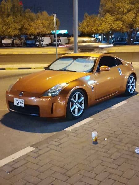 Nissan 350Z 2004 9