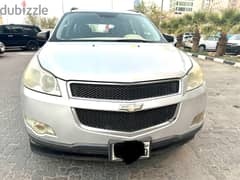 Chevrolet Traverse 2012 0