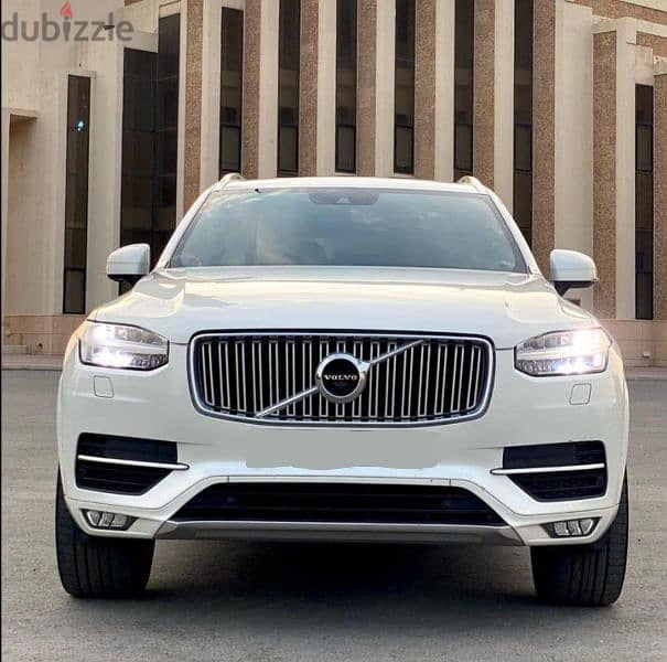 Volvo XC90 2017 0