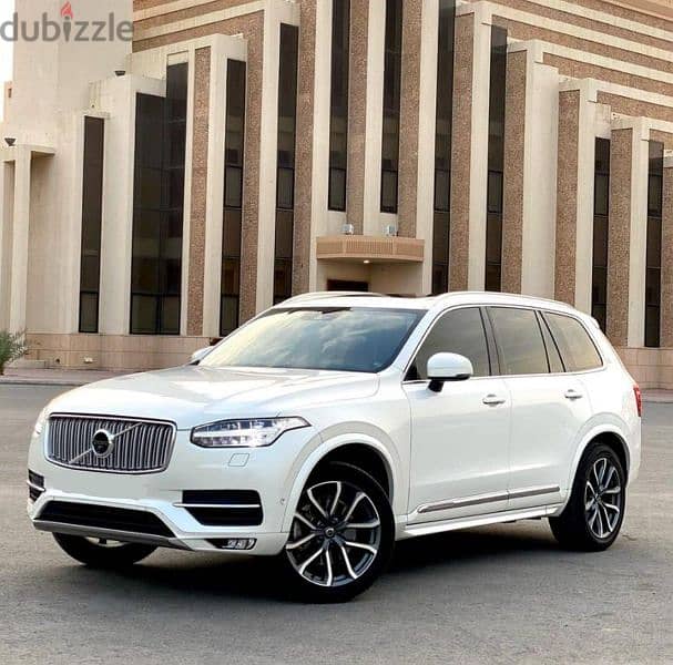 Volvo XC90 2017 3