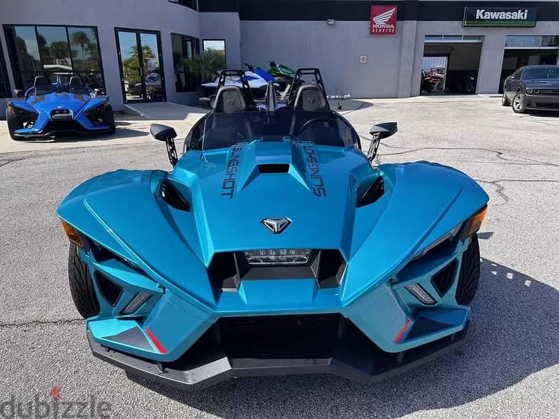 2022 Polaris Slingshot auto drive  +97466574363 1