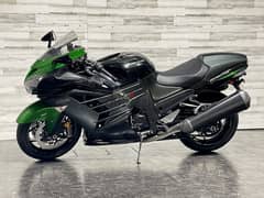 2019 Kawasaki ninja ZX-14ABS+97466574363