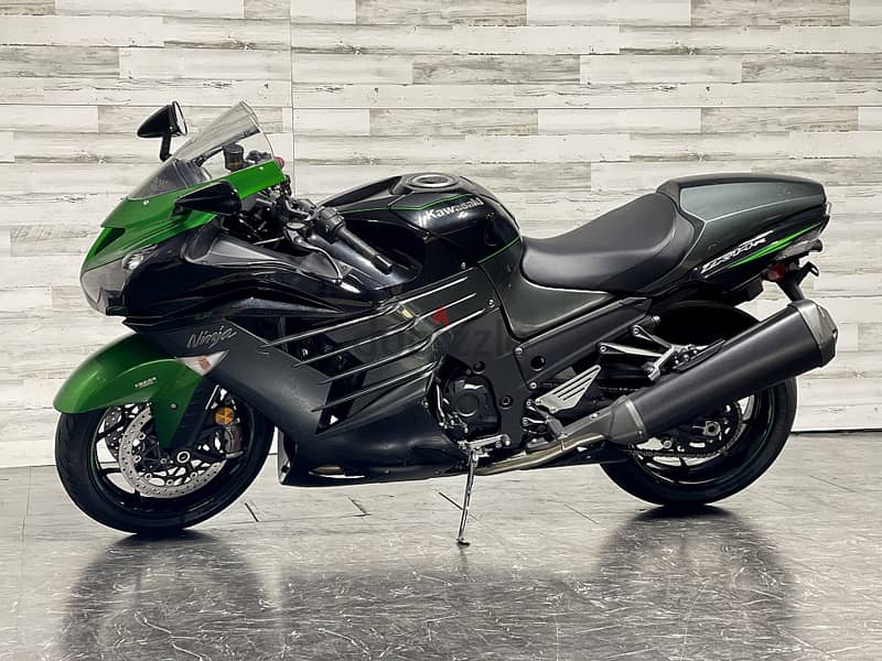 2019 Kawasaki ninja ZX-14ABS+97466574363 0