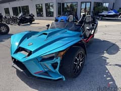 2022 Polaris slingshot (auto drive) 0