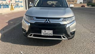 Mitsubishi Outlander 2019 0