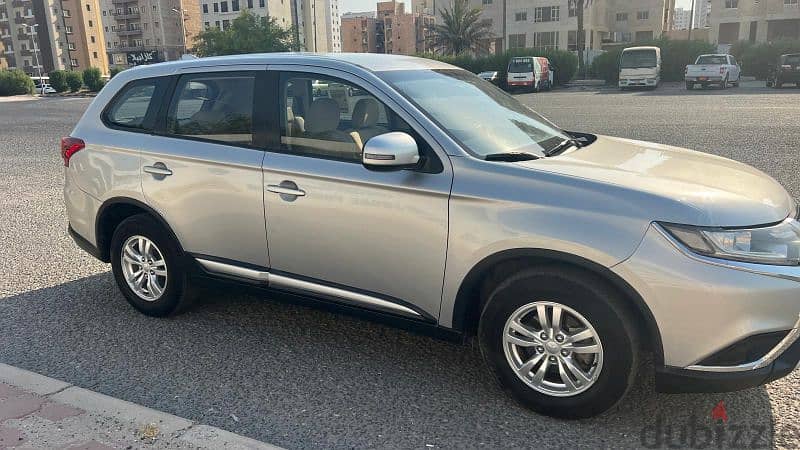 Mitsubishi Outlander 2019 1