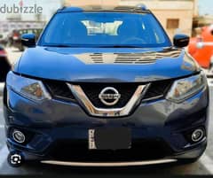 ****************	2015 Nissan X-Trail - SUV 4x4 ********************* 0