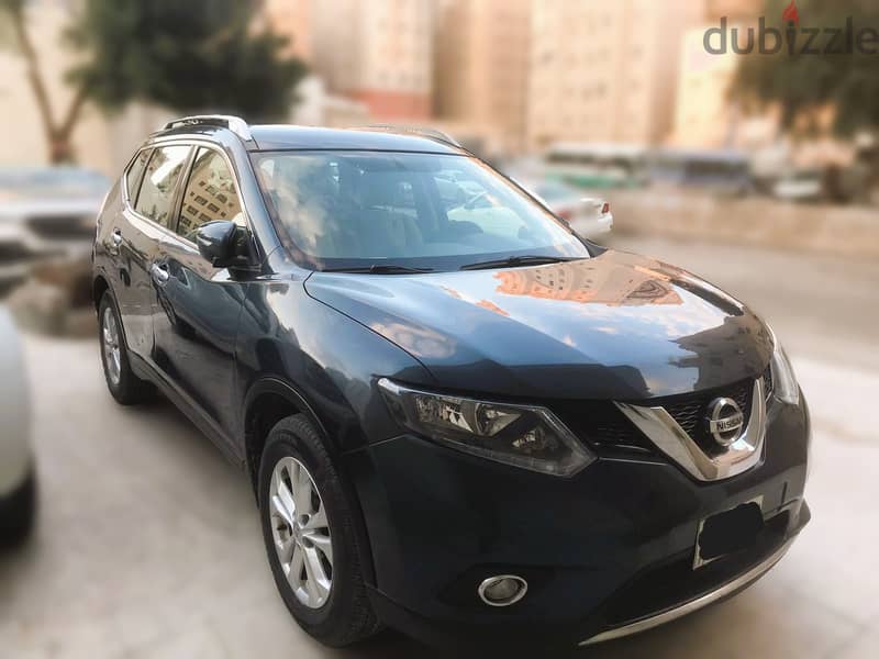 ****************	2015 Nissan X-Trail - SUV 4x4 ********************* 2