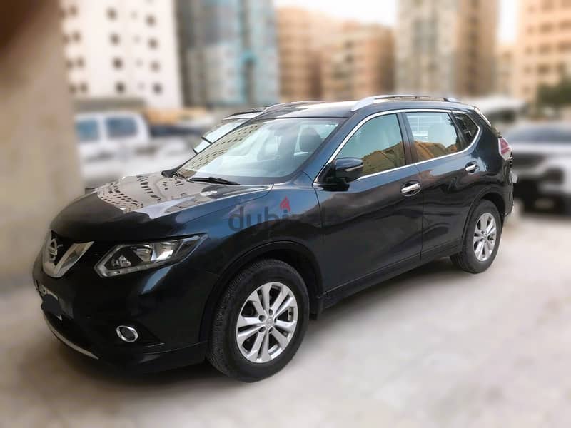 ****************	2015 Nissan X-Trail - SUV 4x4 ********************* 3