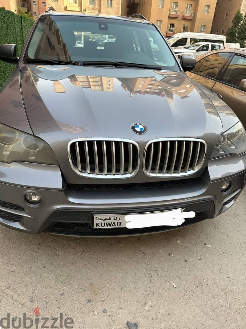 Urgent for sale BMW-X5-2011-Gray 1