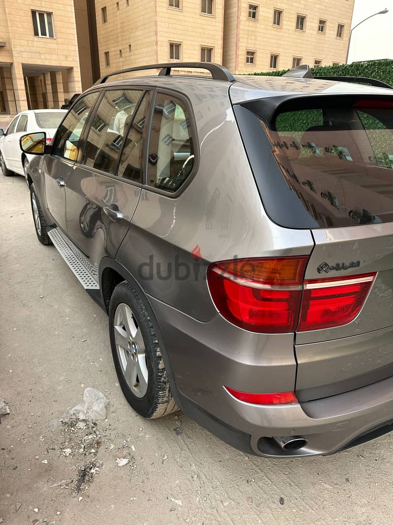 Urgent for sale BMW-X5-2011-Gray 3